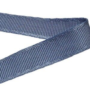 Retired Samuel & Sons 4.375 Yds 1" Sabine Border Hydrangea Woven Tape Trim Desig